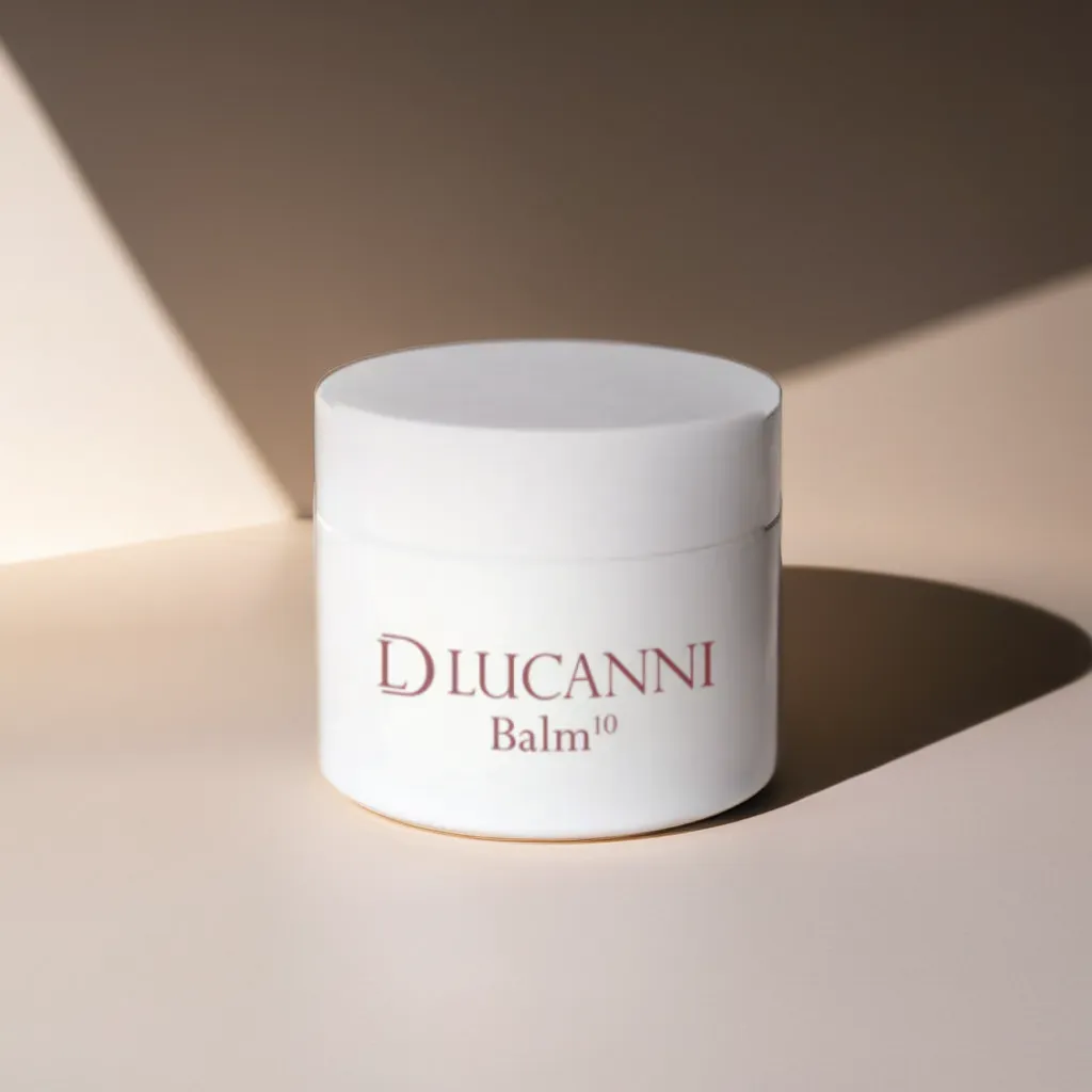 Balm 10 Bálsamo limpiador - D'LUCANNI - D'Lucanni