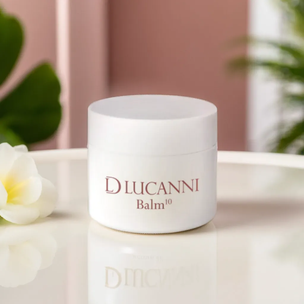 Balm 10 Bálsamo limpiador - D'LUCANNI - D'Lucanni