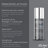 Bálsamo After Shave Calmante (Con perfume) - Men Marine Care de La mer