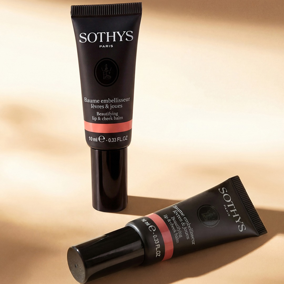Bálsamo embellecedor de labios y mejillas de Sothys thumbnail