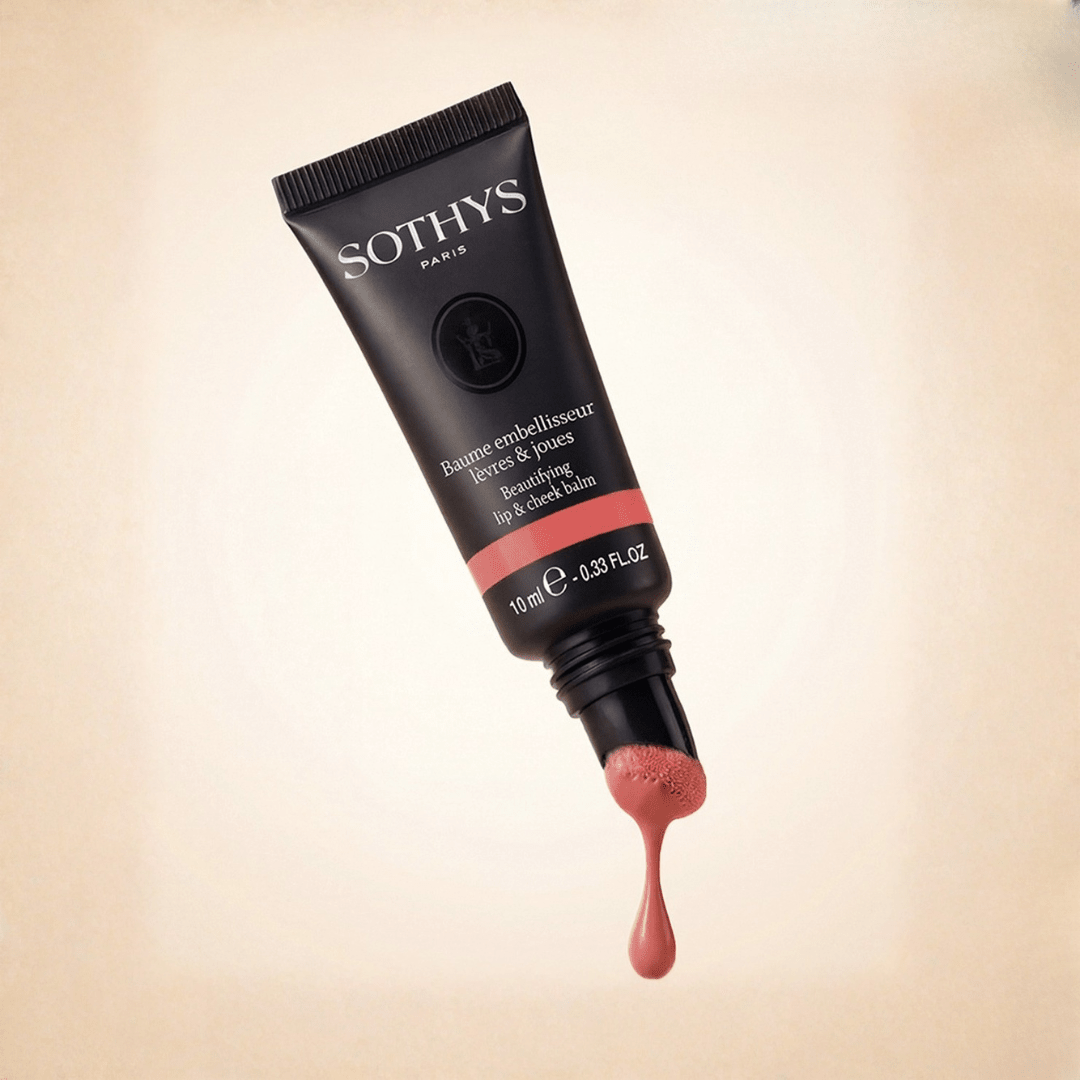 Bálsamo embellecedor de labios y mejillas de Sothys - Sothys