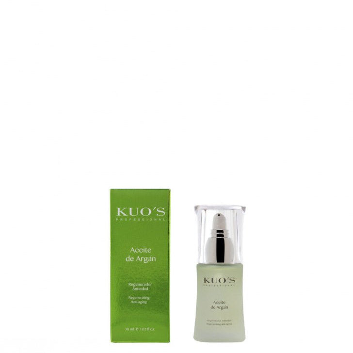 Kuo's Professional - Bambú y Argán. Aceite de argán - Kuo's Professional