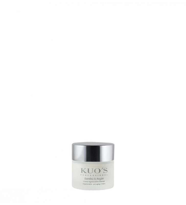 Bambú y Argán  Crema facial - KUO'S_9099_2739782457___9099___2739782457