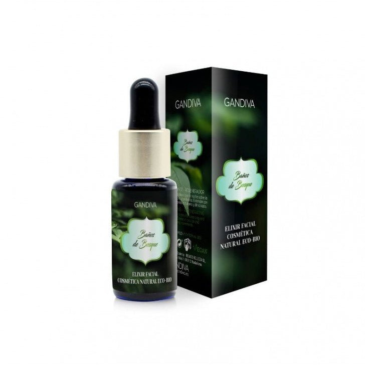 Baños de Bosque. Elixir Facial - GANDIVA - Gandiva