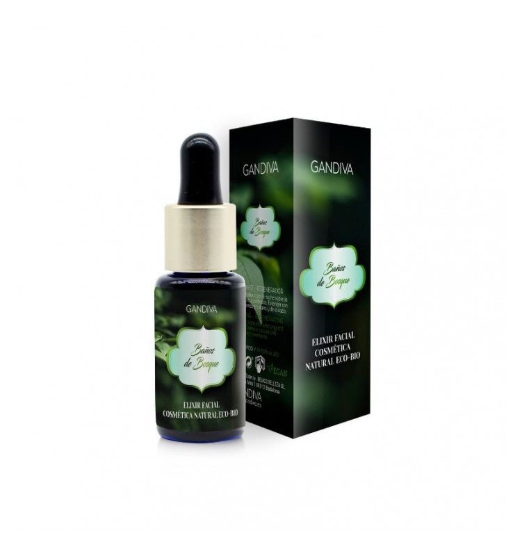 Baños de Bosque. Elixir Facial - GANDIVA - Gandiva