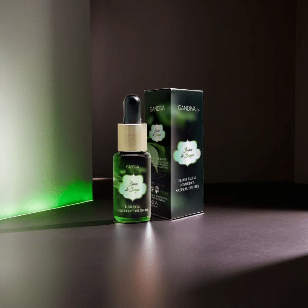 Baños de Bosque. Elixir Facial - GANDIVA - Gandiva