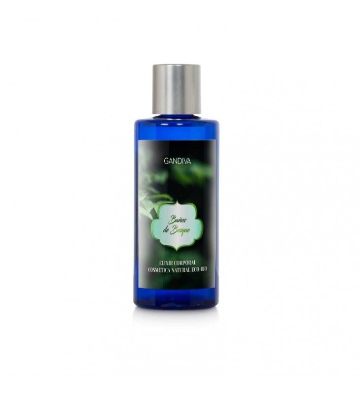 Baños de Bosque. Elixir corporal - GANDIVA - Gandiva