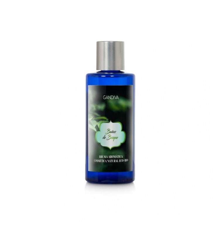 Baños de bosque. Bruma aromática - GANDIVA - Gandiva