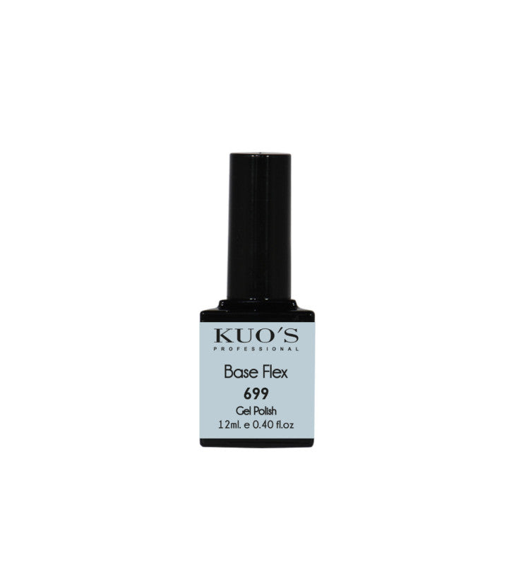Bases Gel Polish  Base Flex 699 - Kuo's Professional___7558___2329489996