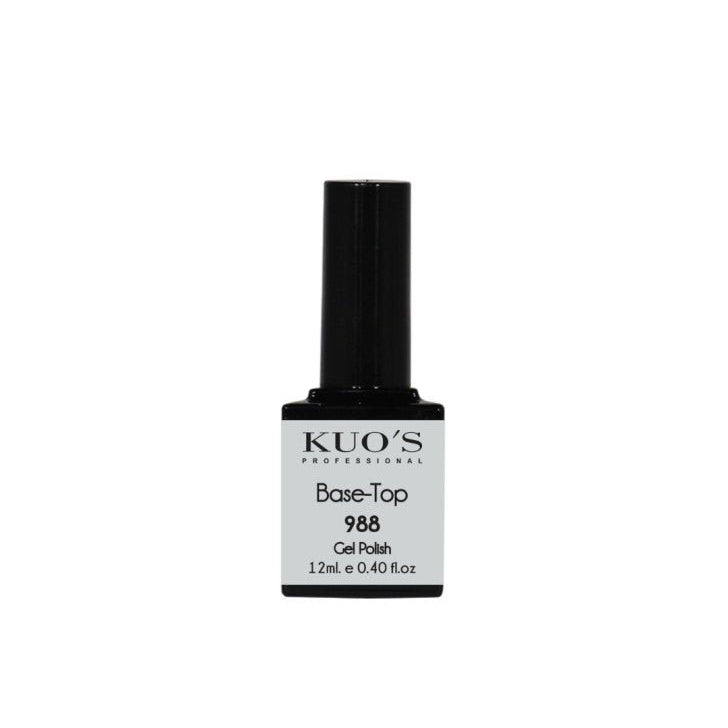 Kuo's Professional - Bases Gel Polish. Base Top 988 - Kuo's Professional