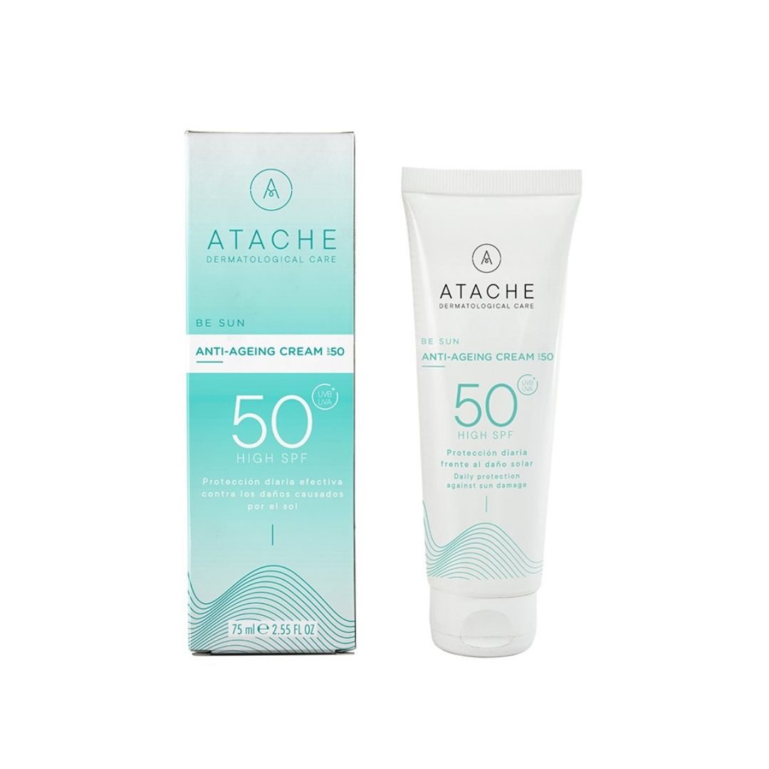 Anti - ageing Cream SPF 50 - Be Sun de Atache - Atache