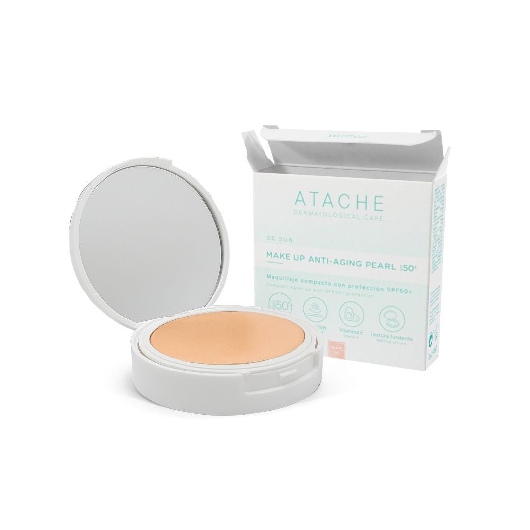 Make Up Anti - Aging SPF50+ - Be Sun de Atache - Atache