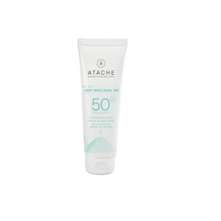 Light Emulsion SPF 50+ - Be Sun de Atache - Atache