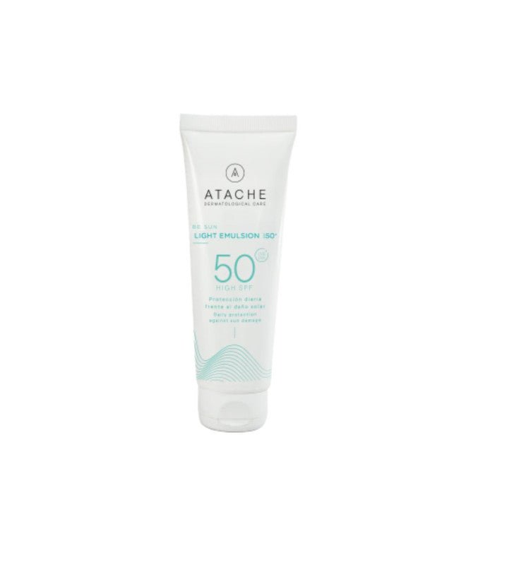 Light Emulsion SPF 50+ - Be Sun de Atache