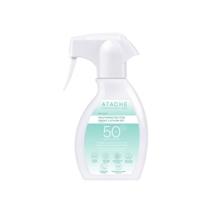 Photoprotector Spray Lotion SPF50+ - Be Sun de Atache - Atache