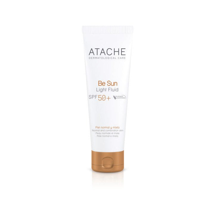 Light Fluid SPF50+ - Be Sun de Atache - Atache