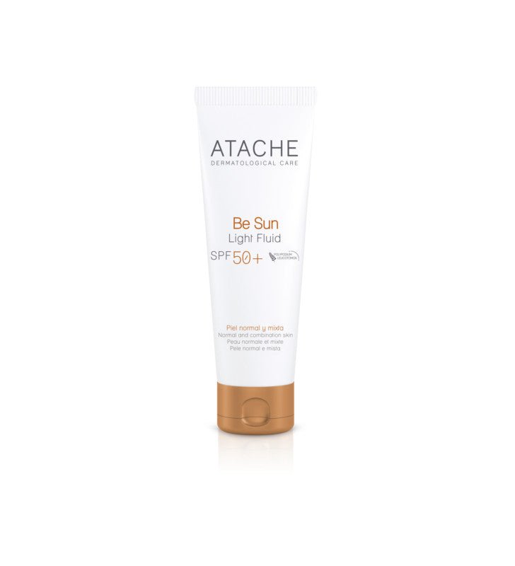 Light Fluid SPF50+ - Be Sun de Atache
