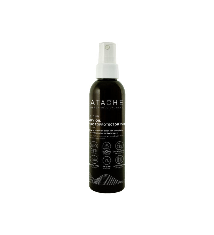 Dry Oil Photoprotector SPF50+ - Atache___312___4262229074