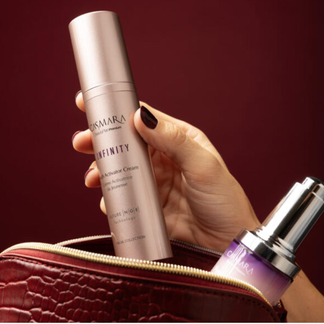 Beauty Box. Power Lift 4D + Infinity Youth Activator Cream de Casmara