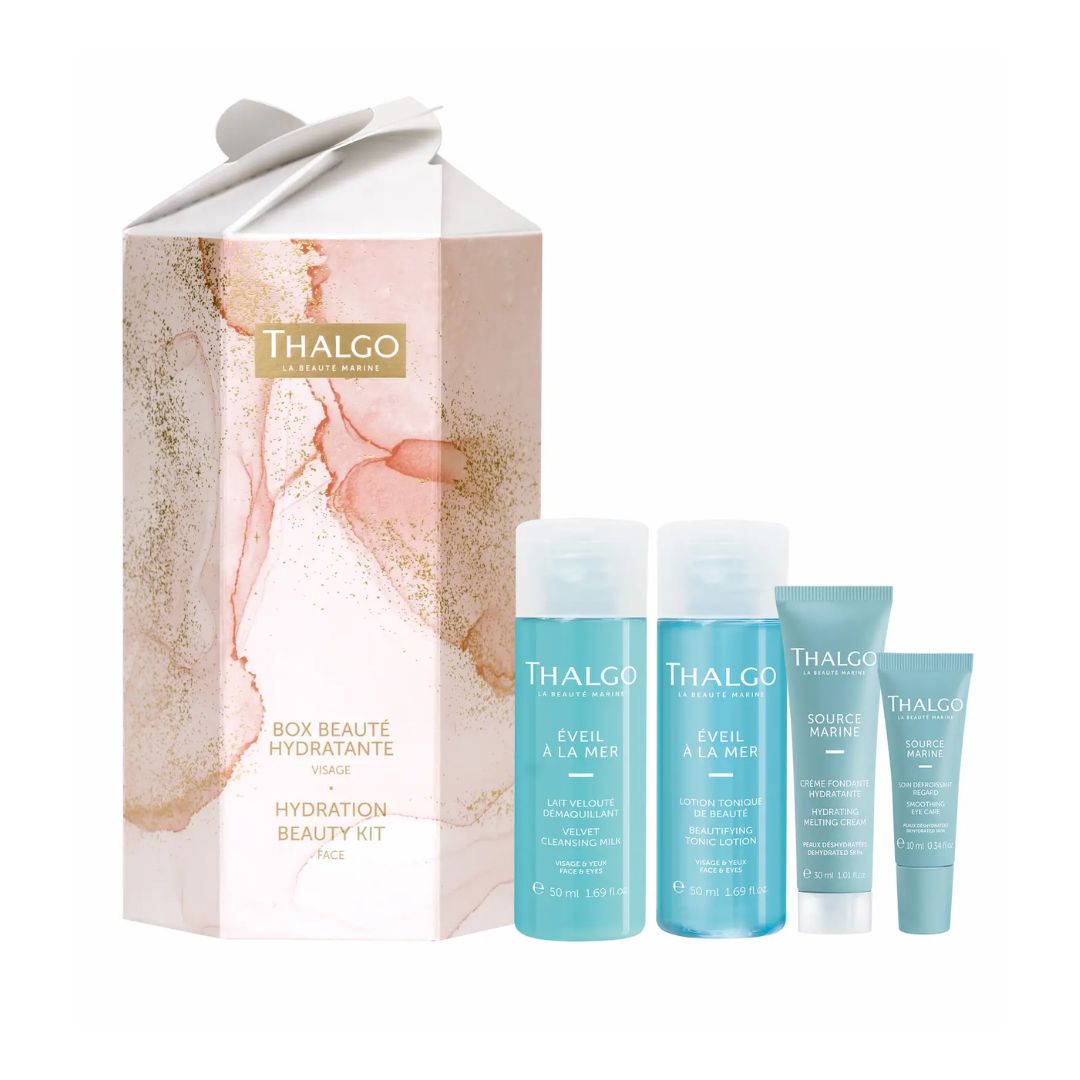 Beauty Box. Rutina Hidratante de Thalgo thumbnail