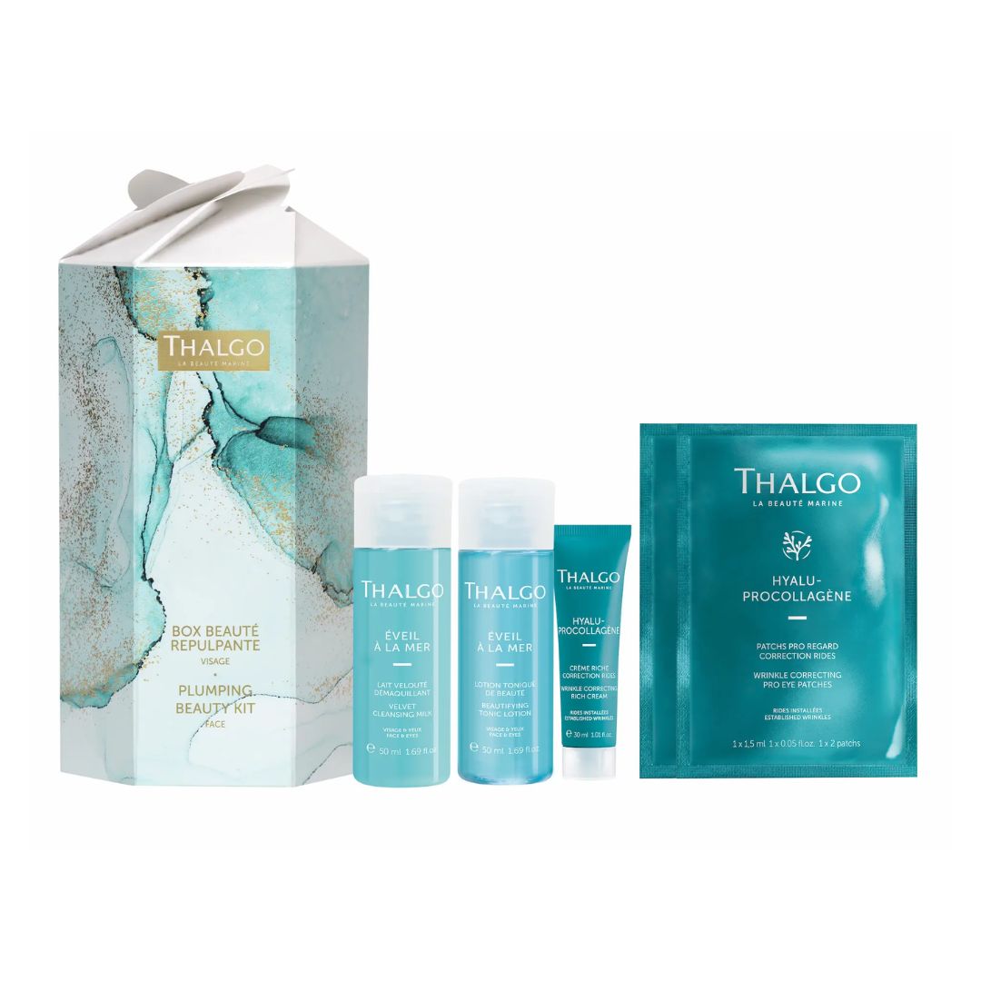 Beauty Box. Rutina Repulpante de Thalgo thumbnail