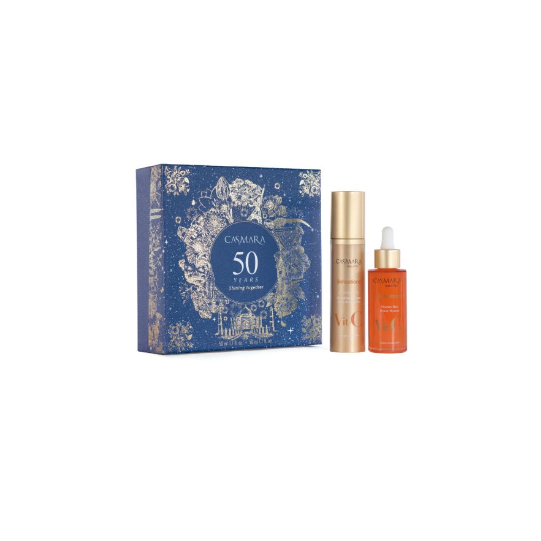Beauty Box  Sensations  Hydro-Nutri Revitalizing Cream + Vitamin Shot Serum - CASMARA___4404___1350935832
