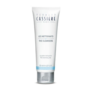 Paso 2: Gel o limpiador — The Cleansing Jelly - The Cleansers de Bernard Cassiere de Bernard Cassiere