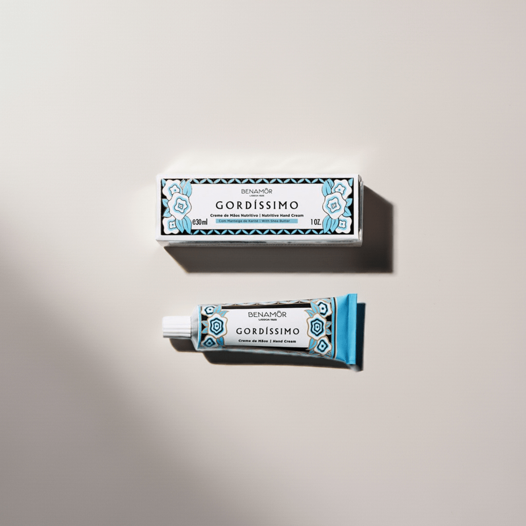 Gordíssimo. Crema de Manos Nutritiva - BENAMÔR - Benamor