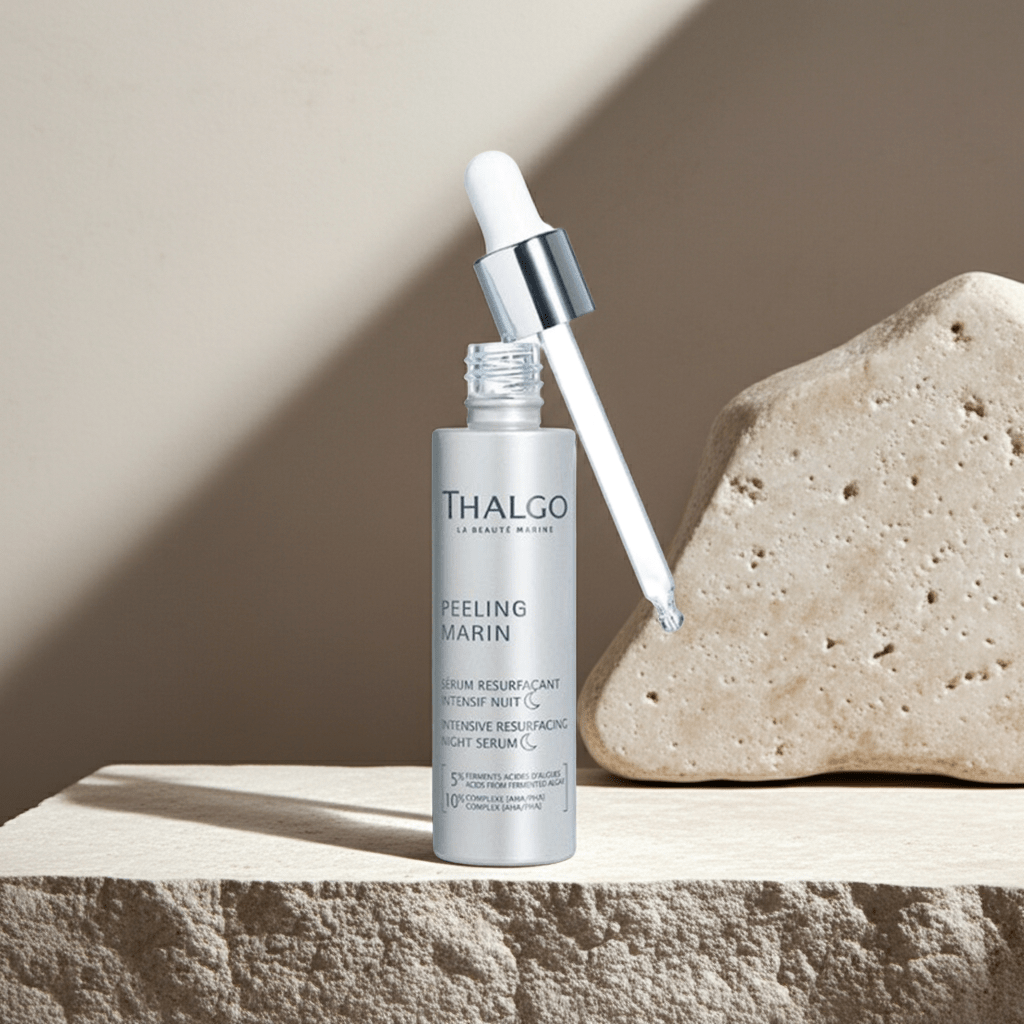Peeling Marin. Serum Resurfaçant Intensif Nuit - THALGO - Thalgo