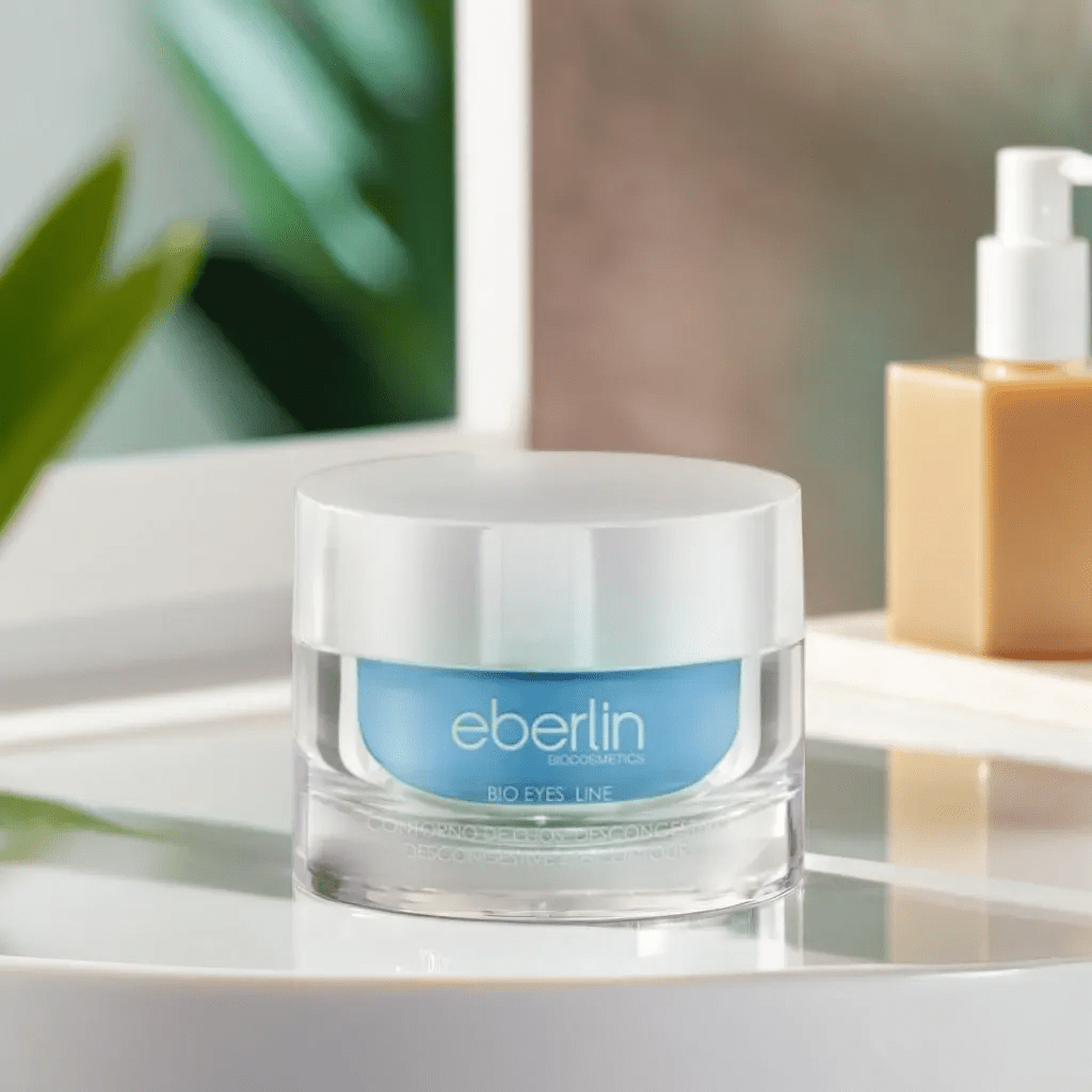 Eyes Line Contorno Descongestivo - Bio Eyes de Eberlin - Eberlin