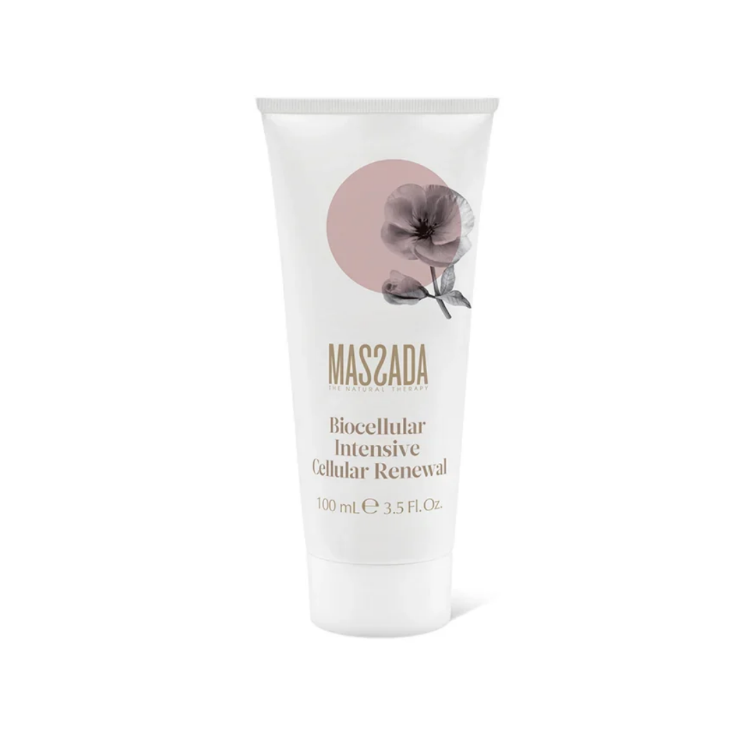 Biocellular Intensive Cellular Renewel de Massada