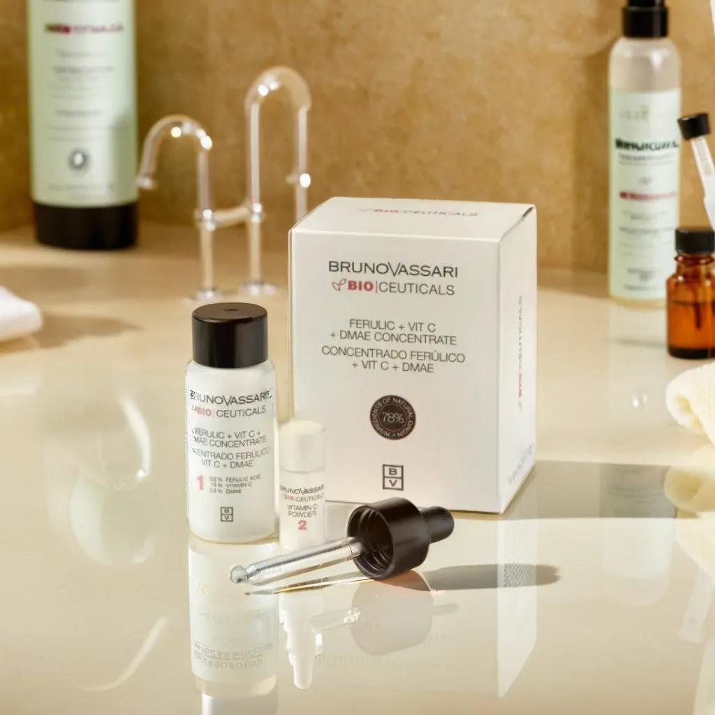 Bioceuticals  FERULIC + VIT C+ DEANOL CONCENTRATE - Bruno Vassari_2595___5397_2595___1512507135