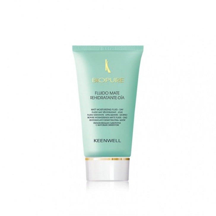 Biopure. Fluido Mate Rehidratante Día - KEENWELL - Keenwell