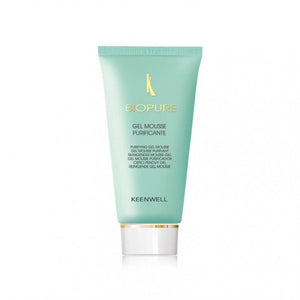 Paso 1: Desmaquillante — Gel Mousse Purificante - Biopure de Keenwell de Keenwell