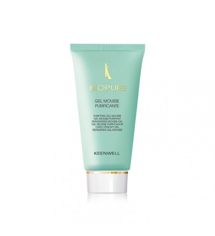 Biopure. Gel Mousse Purificante - KEENWELL - Keenwell