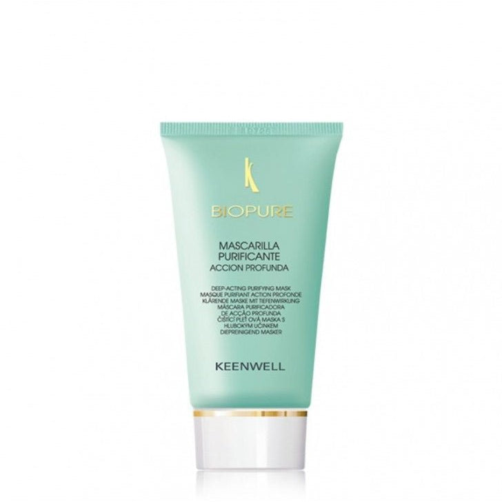 Biopure. Mascarilla Purificante - KEENWELL - Keenwell
