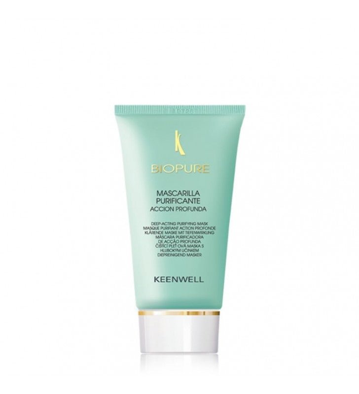 Biopure. Mascarilla Purificante - KEENWELL - Keenwell
