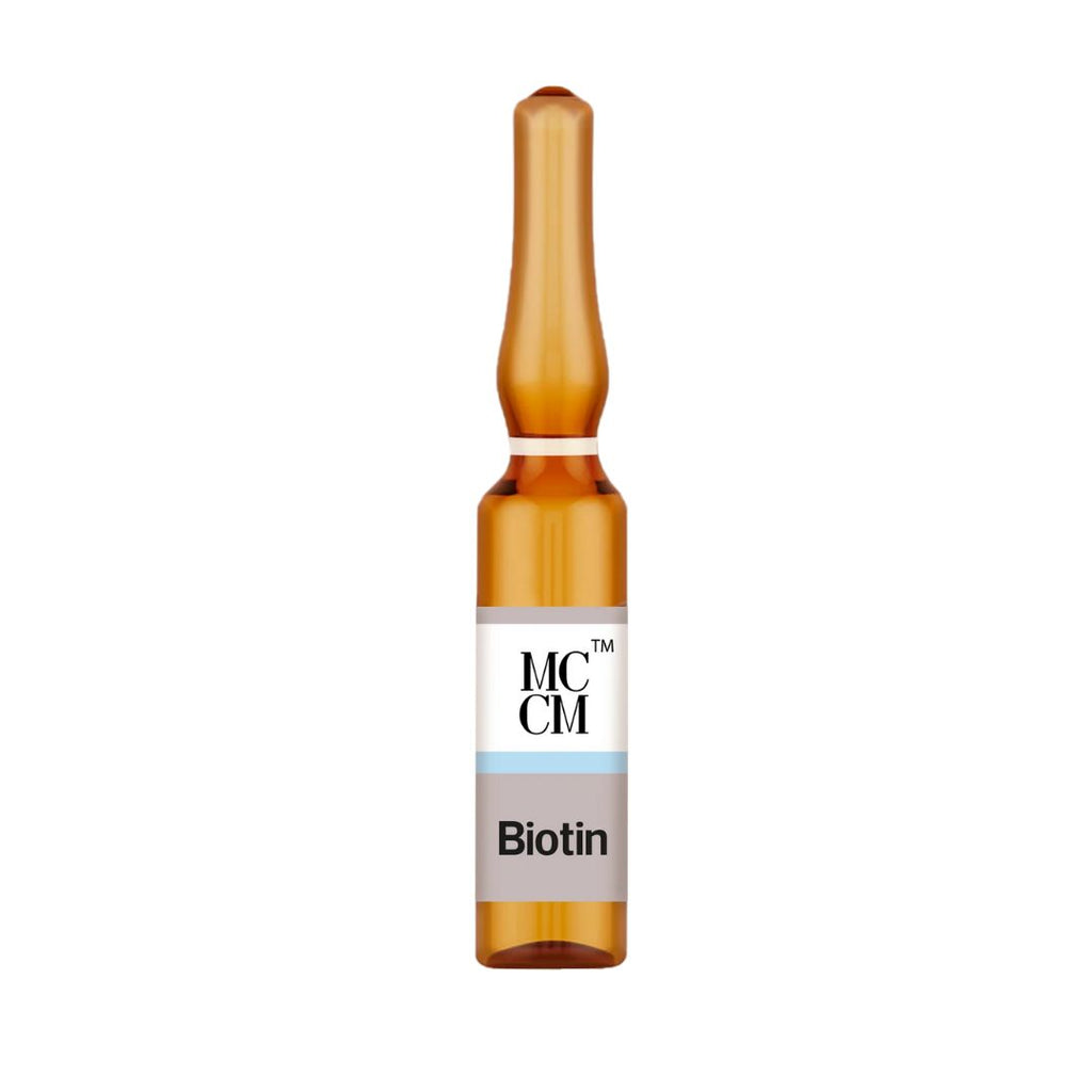 Biotin Hidrixin Ampoules de Medical Cosmetics
