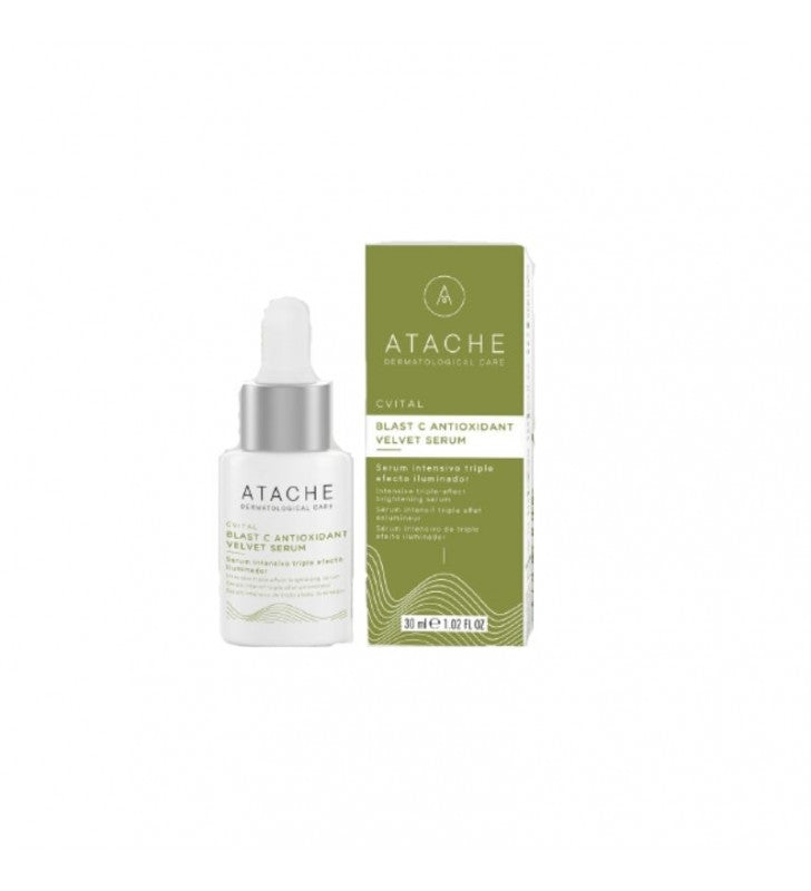 Blast C Antioxidans Velvet Serum - ATACHE thumbnail