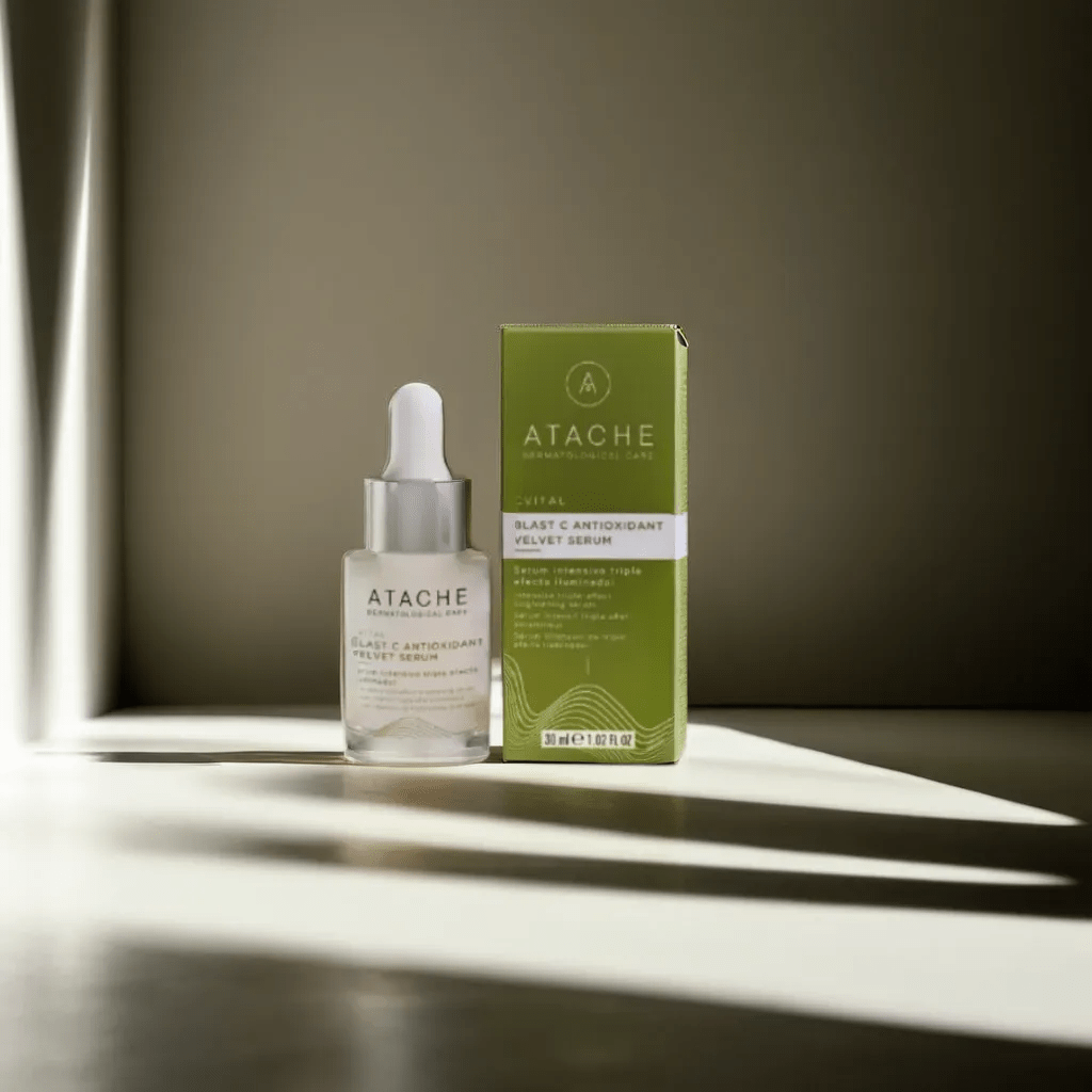 Blast C Antioxidant Velvet Serum - CVital de Atache - Atache