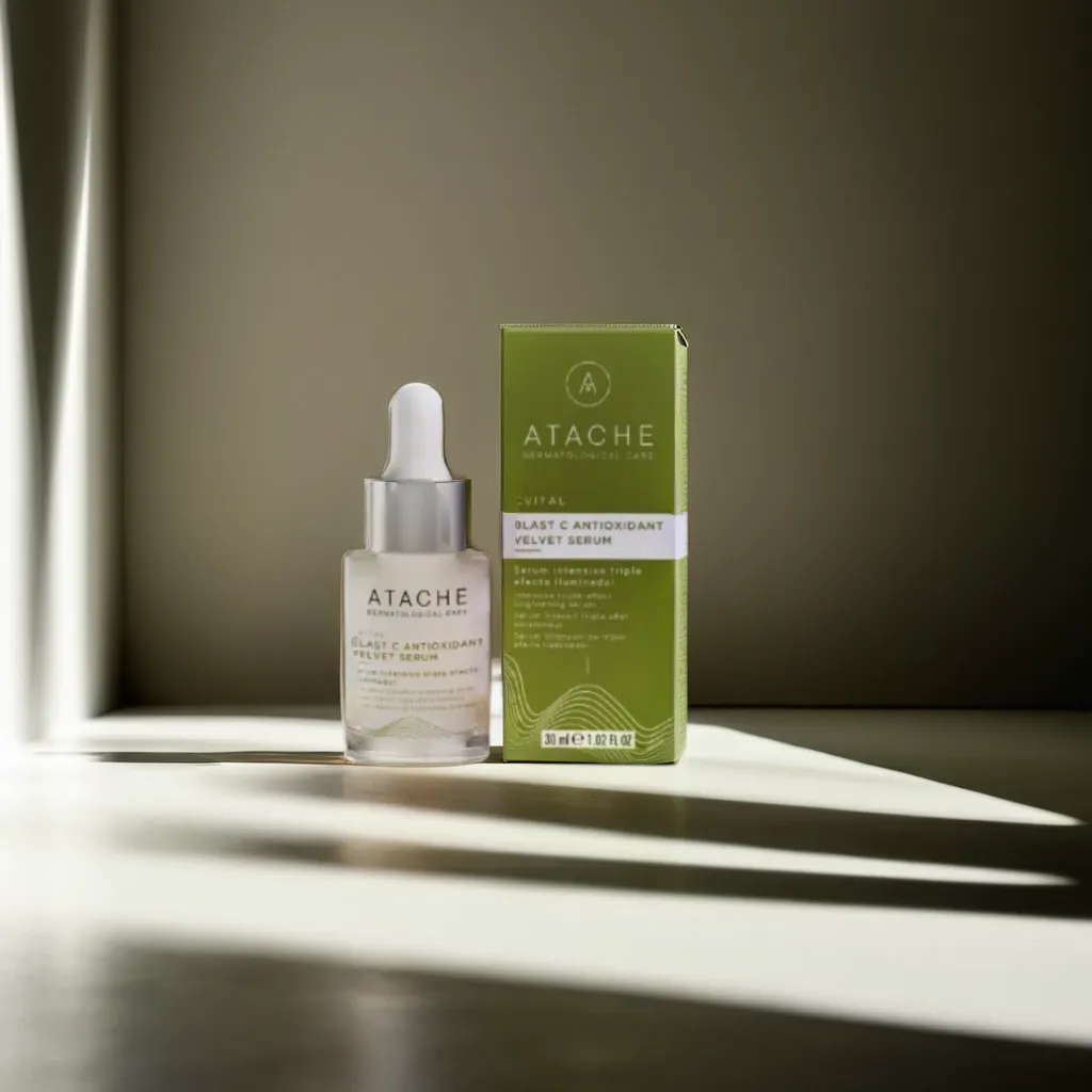 Blast C Antioxidant Velvet Serum - Atache_1571___258_1571___1110790235