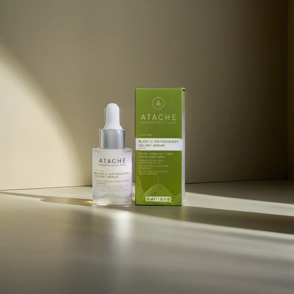 Blast C Antioxidant Velvet Serum - CVital de Atache - Atache