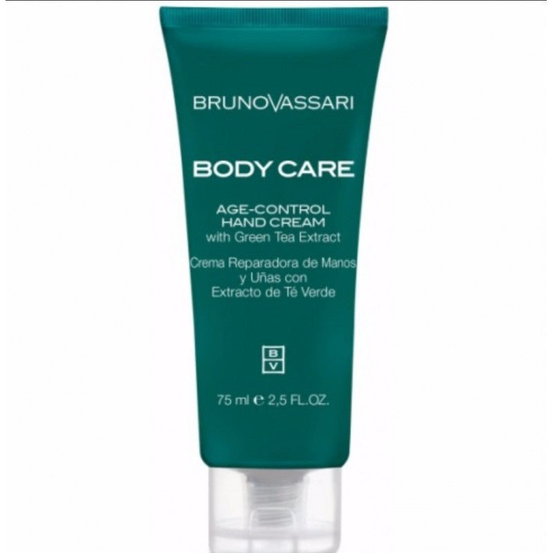 Body Care. Age Control Hand Cream - BRUNO VASSARI thumbnail