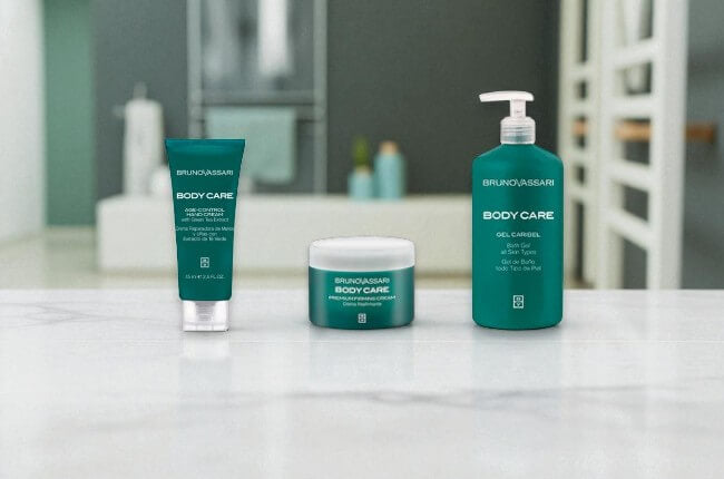 Body Care Bruno Vassari