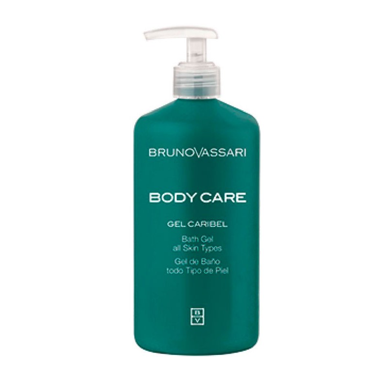 Body Care  Gel Caribel - BRUNO VASSARI___5343___207315164