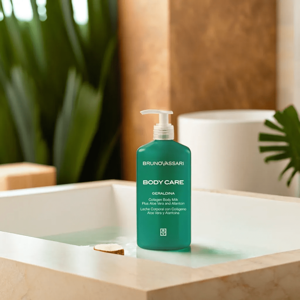 Geraldina - Body Care de Bruno Vassari - Bruno Vassari