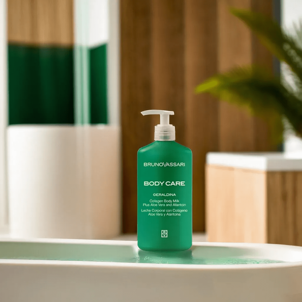 Geraldina - Body Care de Bruno Vassari - Bruno Vassari