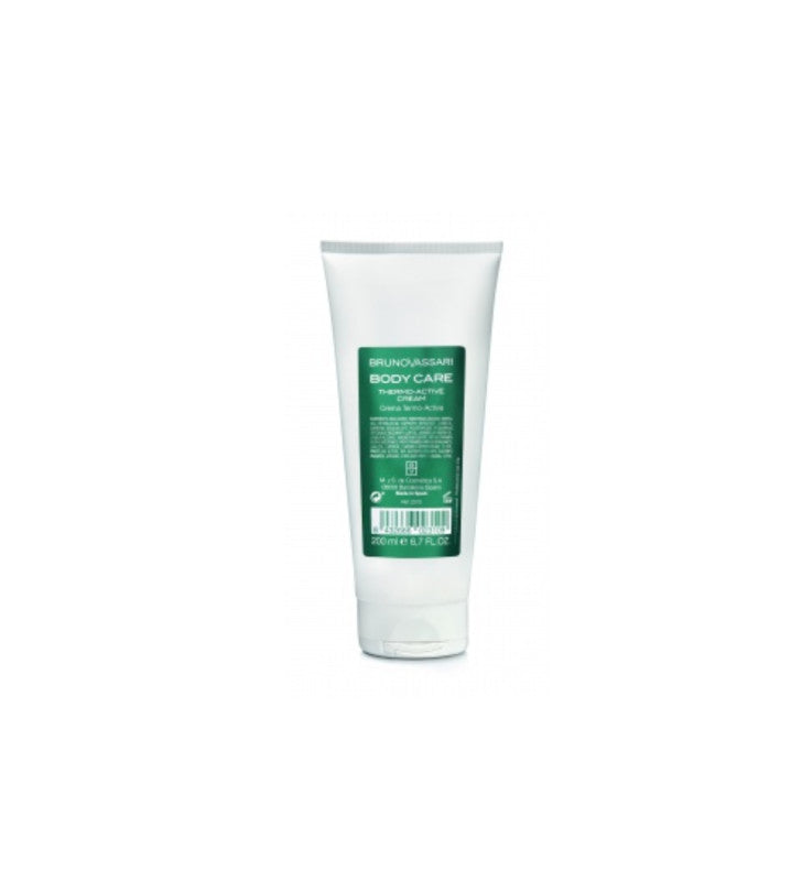 Body Care. Thermo -Active Cream - Bruno Vassari thumbnail