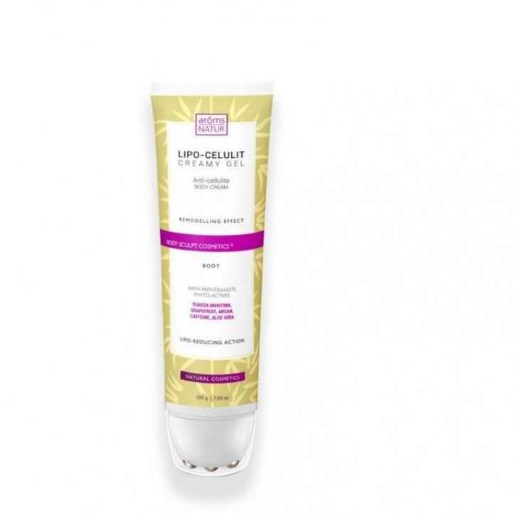 Body Sculpt. Lipo - Celulit Creamy Gel - Aroms Natur - Aroms Natur