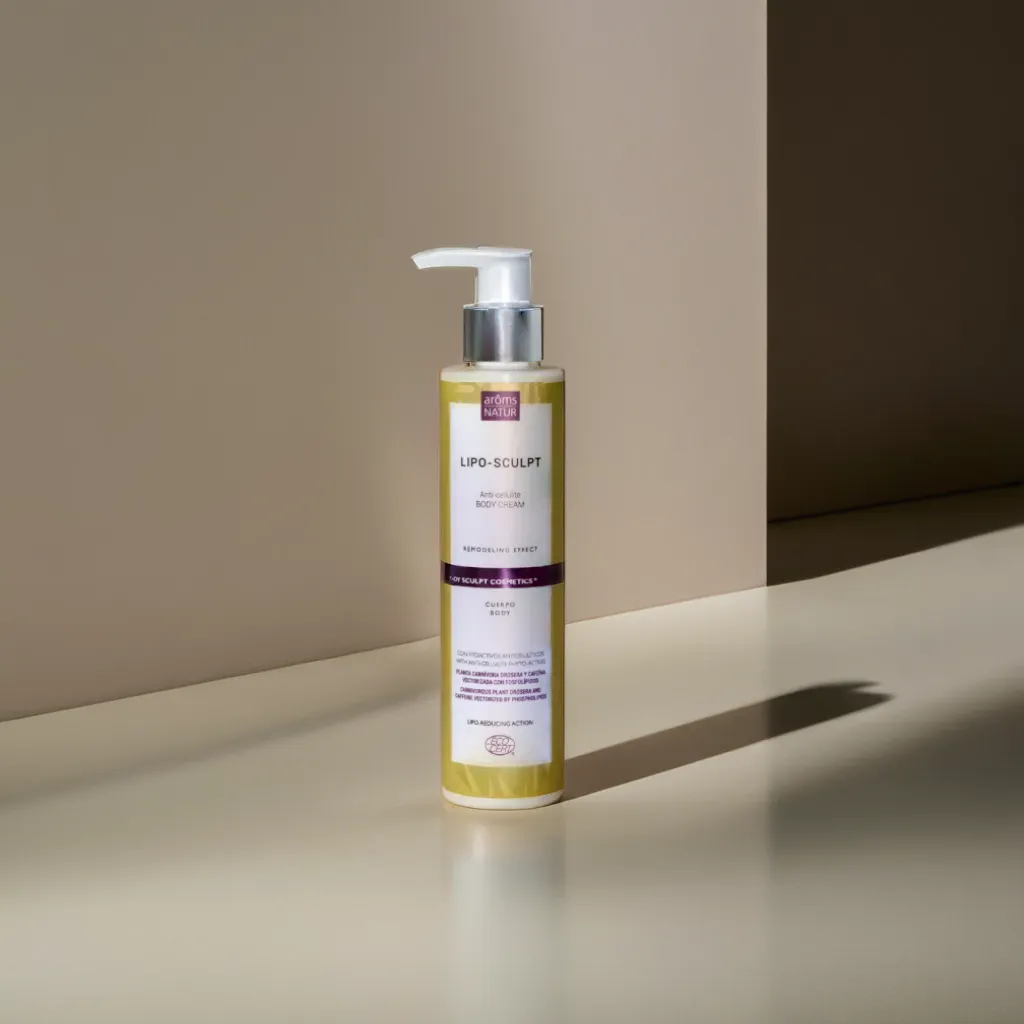 Body Sculpt. Lipo - Sculpt - Aroms Natur - Aroms Natur